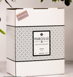 b bag - PARCELLE - Emilie Allali - La Galerie Dauphine
