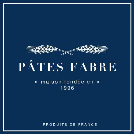 logo pâtes Fabre - Emilie Allali - La Galerie Dauphine