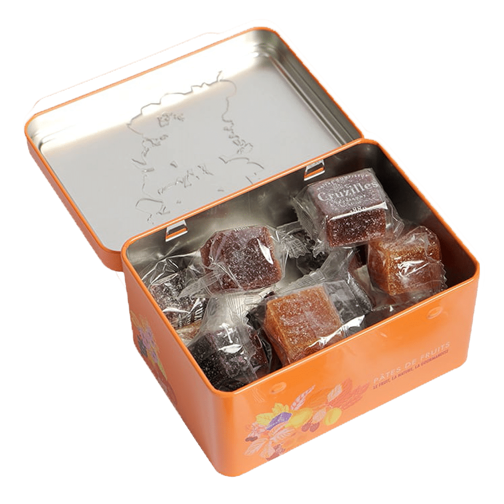 Maison Cruzilles — Pâtes de fruits d’Auvergne