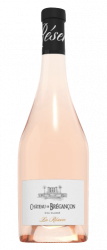 La réserve rosé 2022 - Vin et spiritueux - Bregancon - Emilie Allali - La Galerie Dauphine