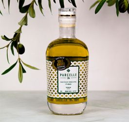 Parcelle 26 - huile d'olive vierge extra 1er récolte - premium - Lagalerie dauphine - Emilie Allali