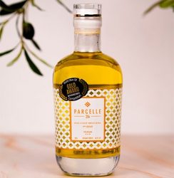 Parcelle 26 - huile d'olive vierge extra 2e récolte - premium - Lagalerie dauphine - Emilie Allali